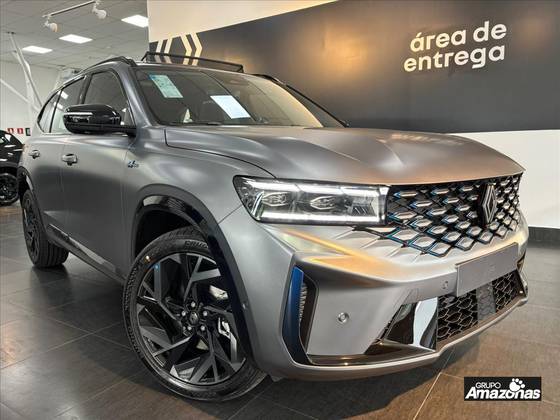RENAULT KOLEOS 1.5 TURBO HEV ESPRIT ALPINE DHT RENAULT KOLEOS 1.5 TURBO HEV ESPRIT ALPINE DHT
